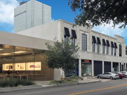 retail buildings