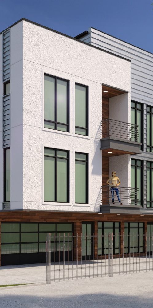 Multifamily Architects