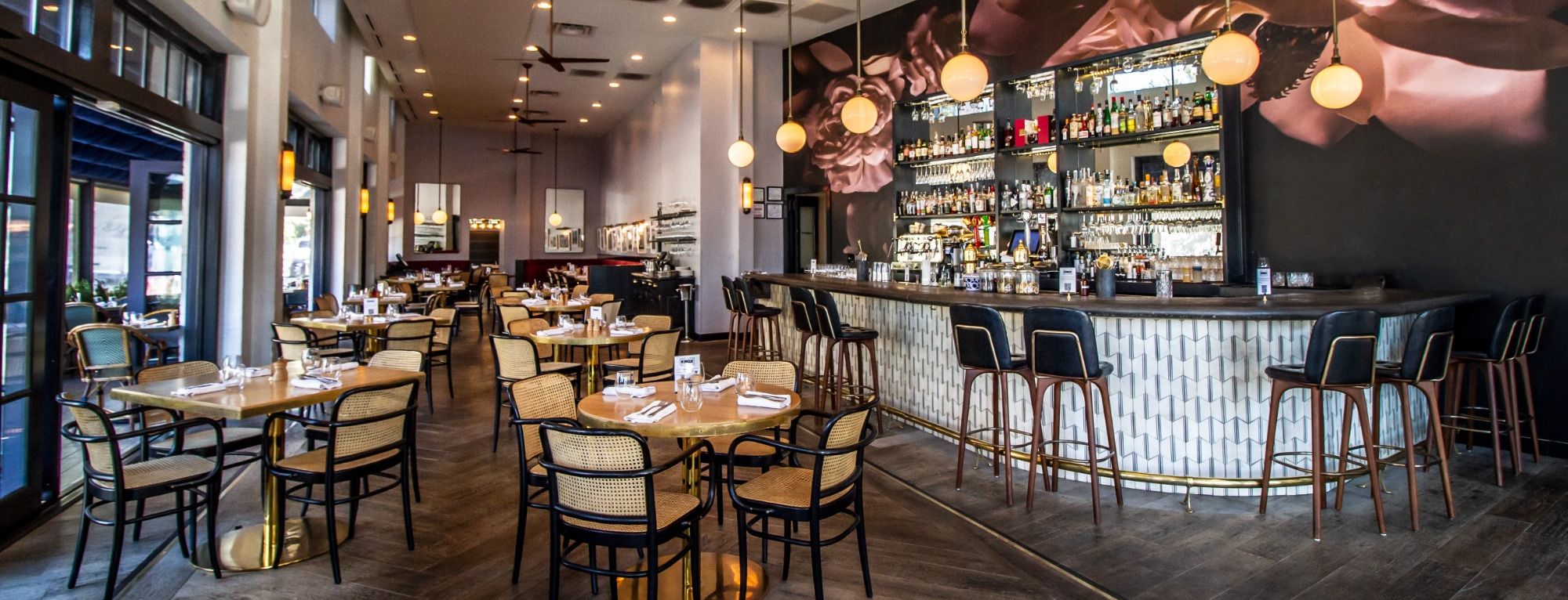 restaurant architecture and design